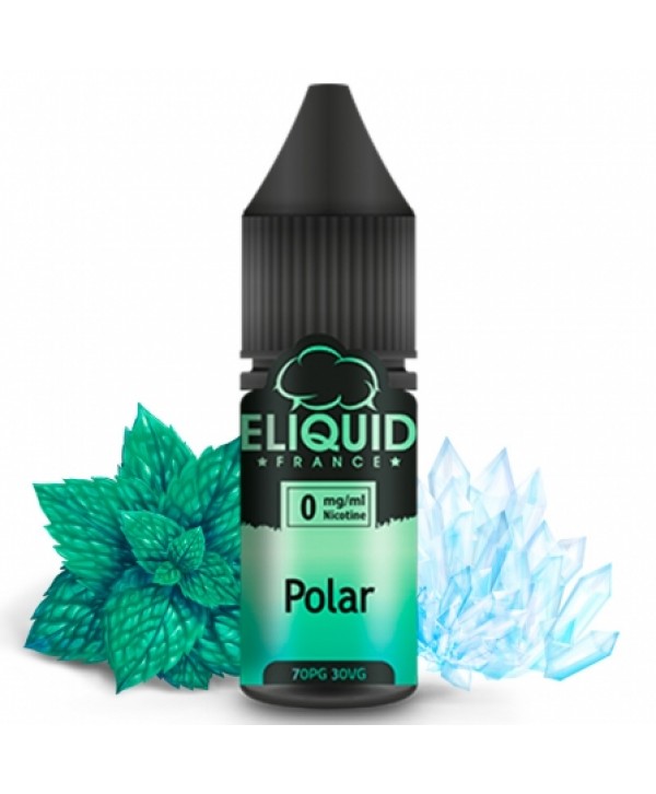E liquide Polar eLiquid France | Menthe polaire Extra frais