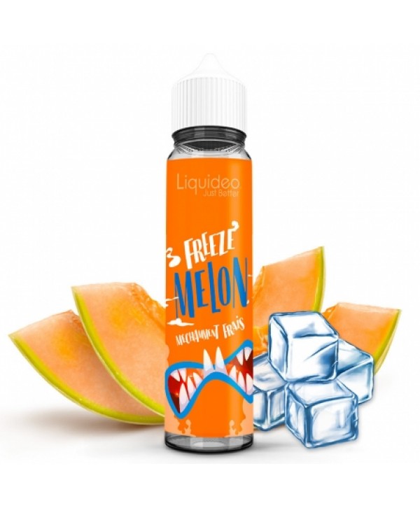 E liquide Melon Freeze Liquideo 50ml