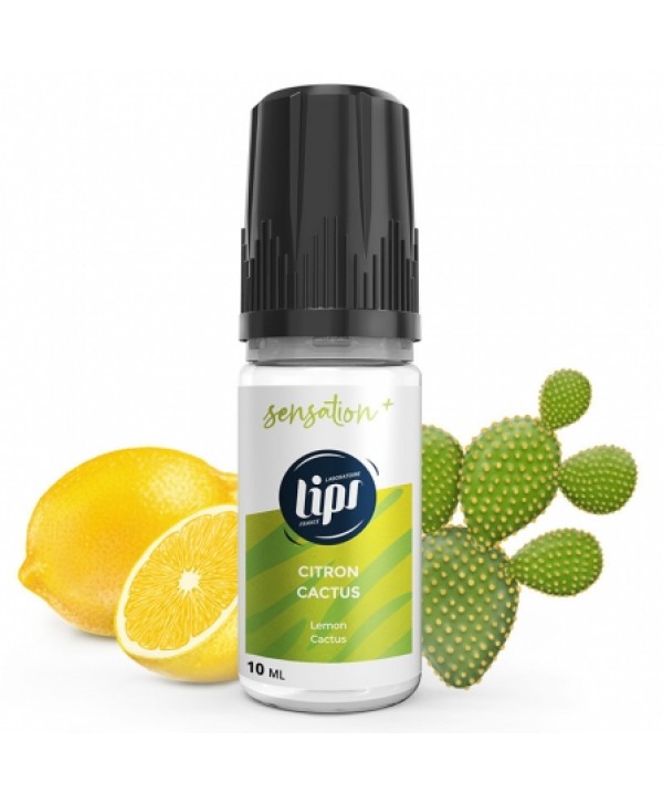 Soldes E liquide Citron Cactus Sensation + Le French Liquide | Citron Cactus