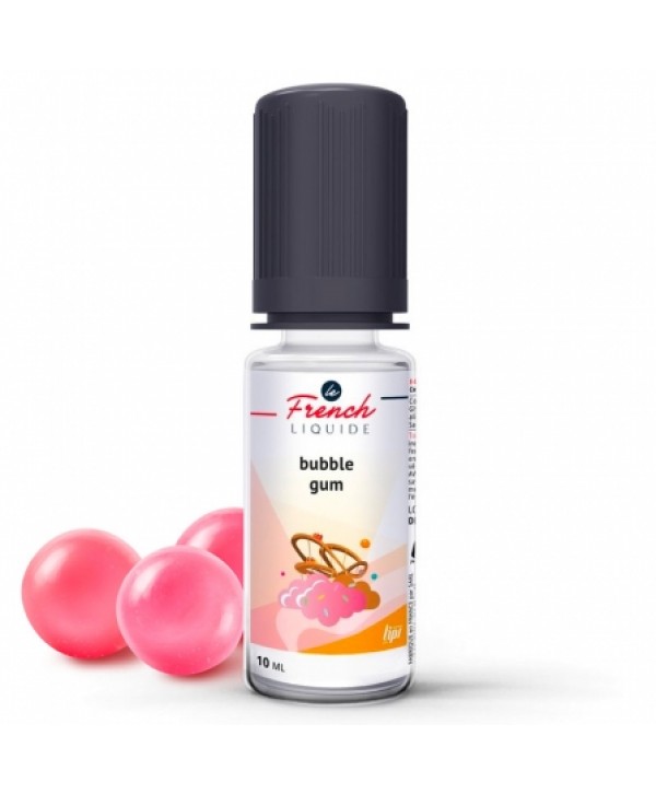 E liquide Bubble Gum Sensation Le French Liquide | Bubble-Gum