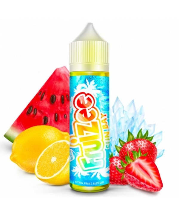 E liquide Sun Bay Fruizee 50ml