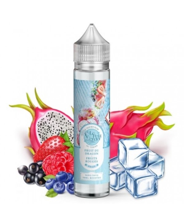 E liquide Fruit du Dragon Fruits Rouges Frais Le Petit Verger 50ml