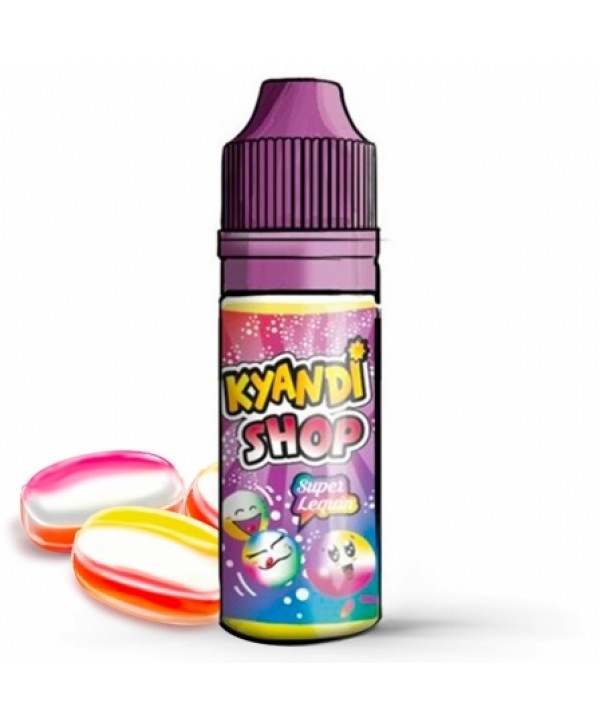 E liquide Super Lequin Kyandi Shop | Bonbon Fruits