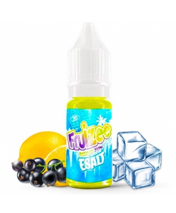 Soldes E liquide Rising Sun E-Salt Fruizee | Sel de Nicotine