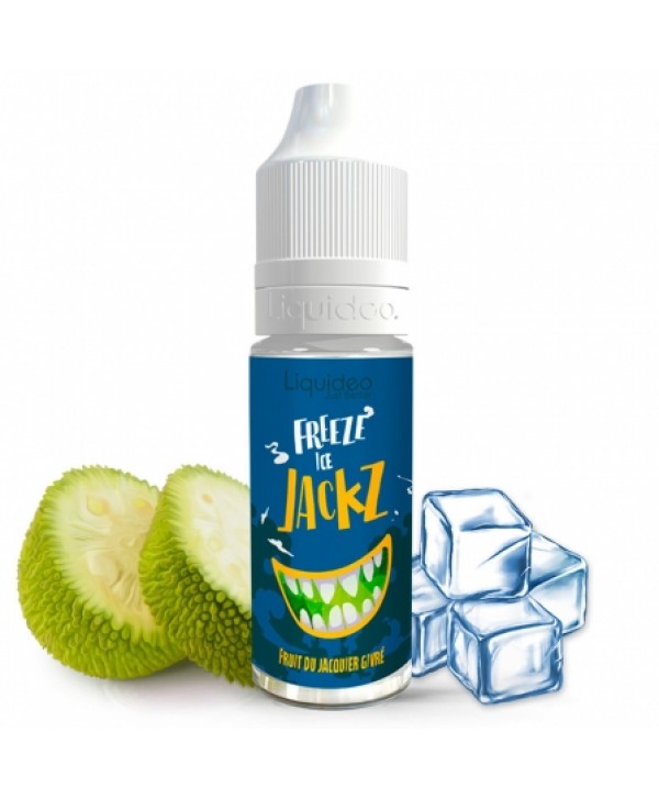 E liquide Ice Jackz Freeze Liquideo | Jackfruit Frais