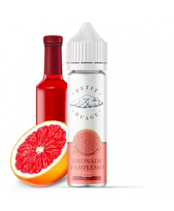 E liquide Sironade Pamplemousse Petit Nuage 60ml