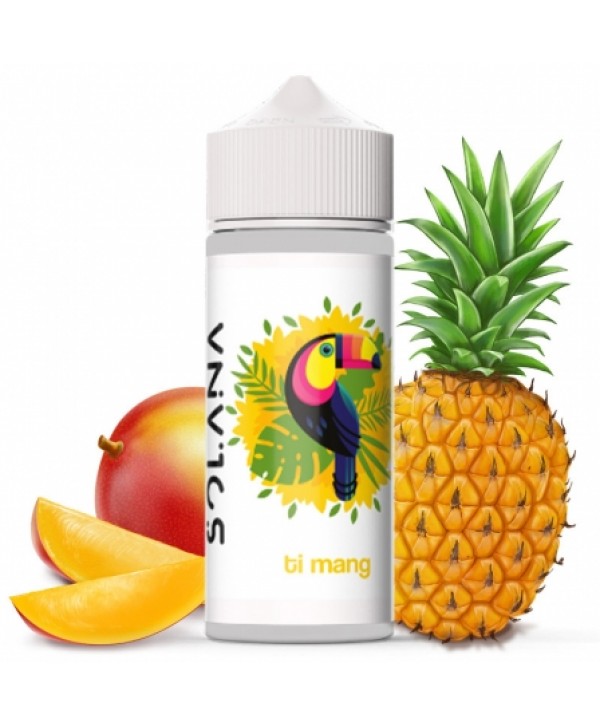 E liquide Ti Mang Solana 50ml / 100ml