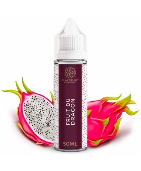 E liquide Fruit du Dragon Flavor Hit 50ml