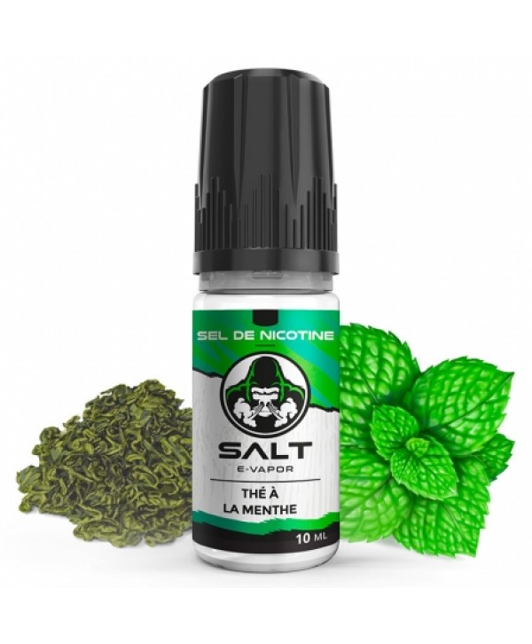 E liquide Thé à la Menthe Salt E-Vapor | Sel de Nicotine