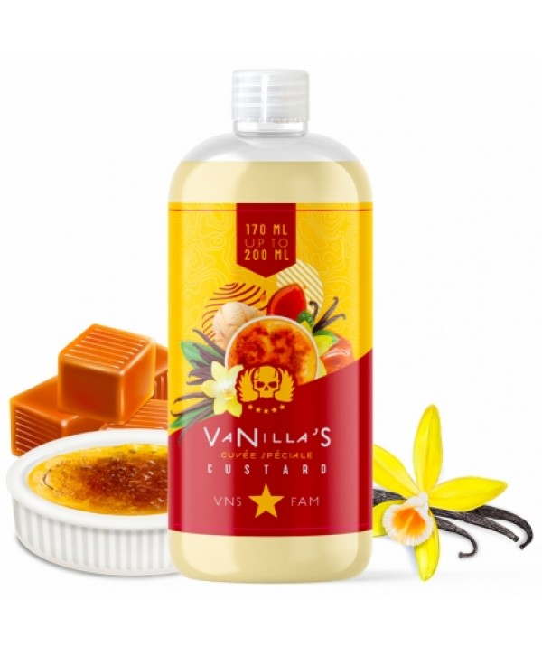 E liquide Vanilla's VNS 170ml
