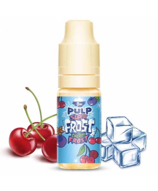 E liquide Cherry Frost Super Frost | Cerise Très frais