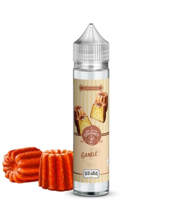 E liquide Canelé Le Petit Gourmet 50ml