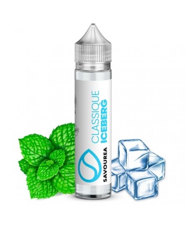 E liquide Iceberg Savourea 50ml