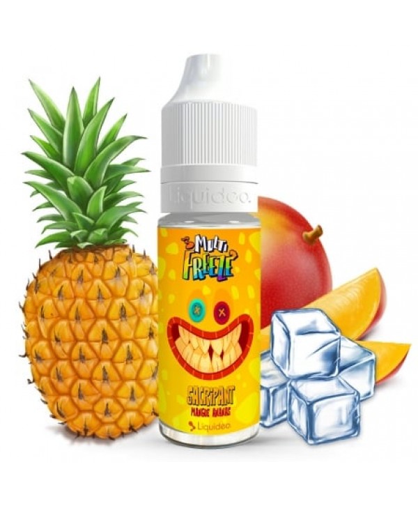 E liquide Sacripant Liquideo | Mangue Ananas Frais