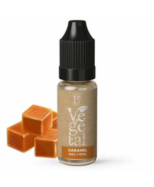 Soldes 2,95€ - E liquide Caramel Le Végétal | Caramel pas cher