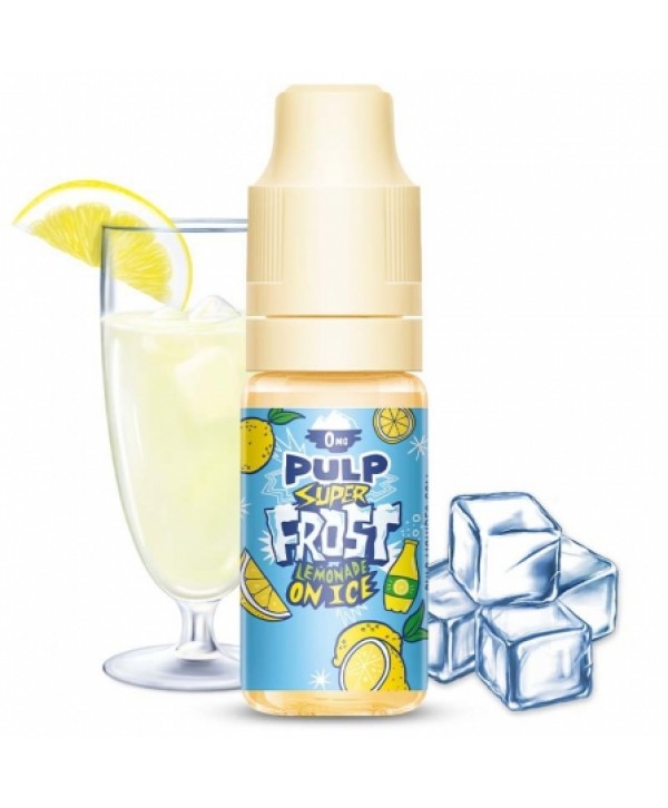 E liquide Lemonade On Ice Super Frost | Limonade Citron Très frais