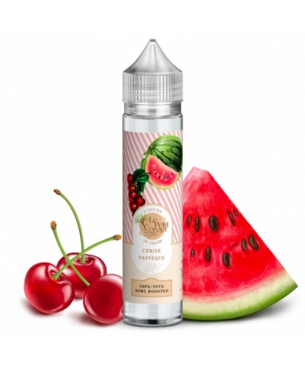 E liquide Cerise Pastèque Le Petit Verger 50ml