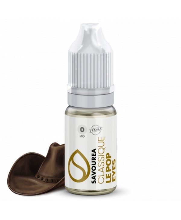 E liquide Le Pop Eyes Savourea | Tabac blond