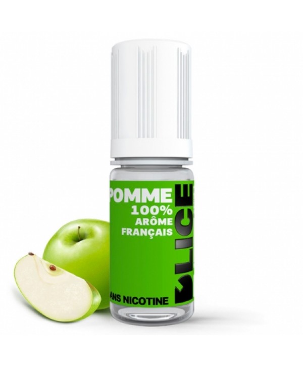 E liquide Pomme DLICE | Pomme Verte