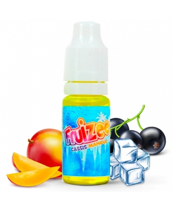 E liquide Cassis Mangue Fruizee | Cassis Mangue Xtra fresh