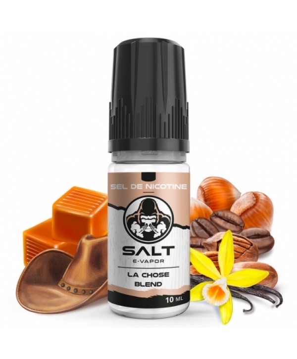 E liquide La Chose Blend Salt E-Vapor | Sel de Nicotine
