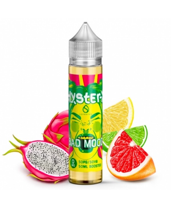 E liquide Bad Mood Hyster-X 50ml