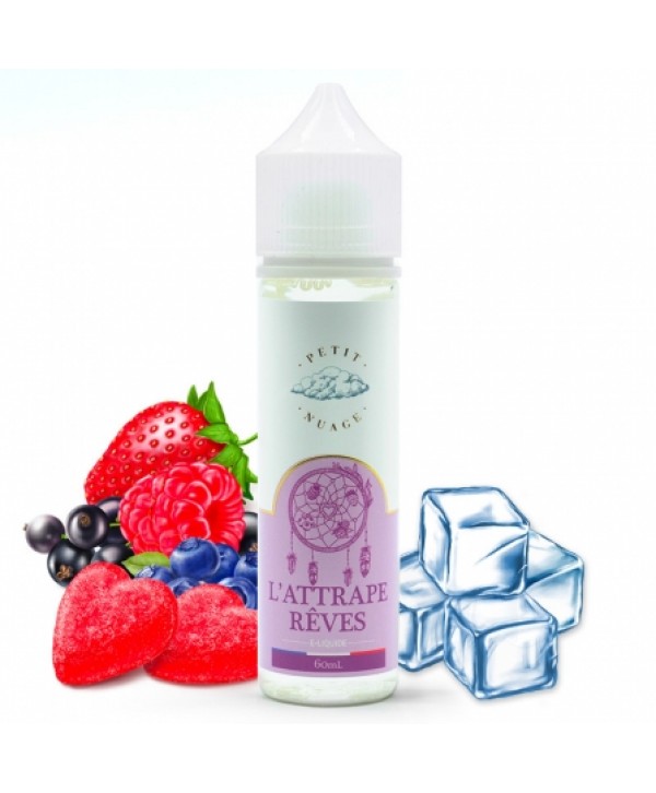 E liquide L'attrape Rêve Petit Nuage 60ml