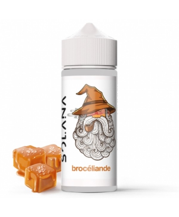 E liquide Brocéliande Solana 50ml / 100ml