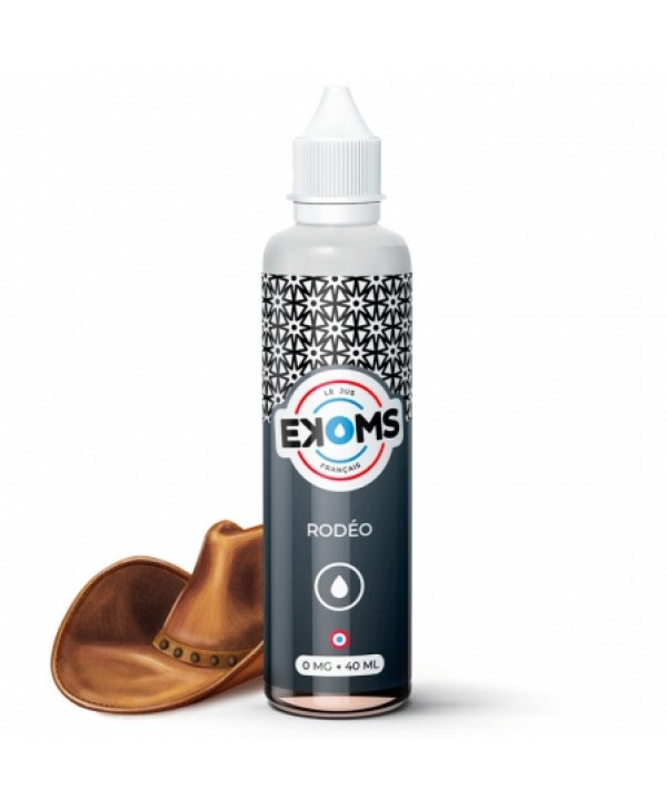 E liquide Rodeo Ekoms 40ml