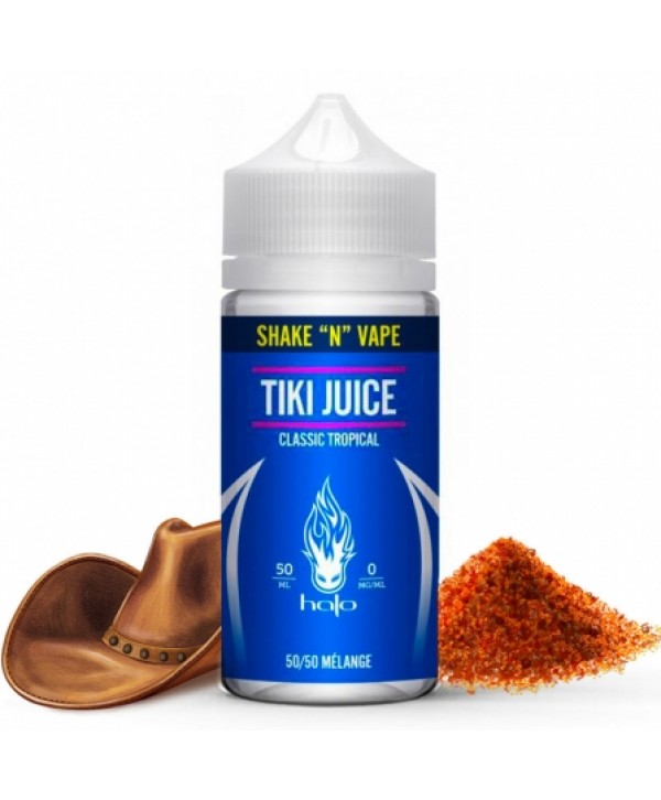 E liquide Tiki Juice Halo 50ml