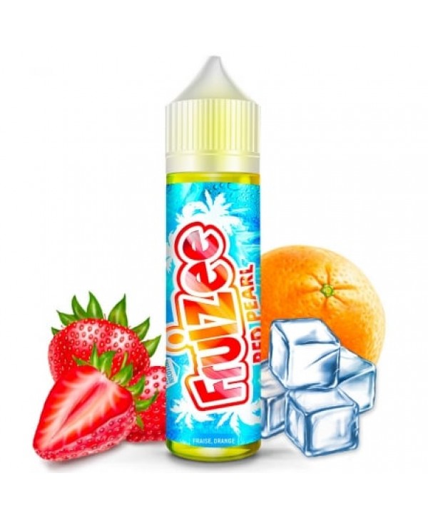 E liquide Red Pearl Fruizee 50ml