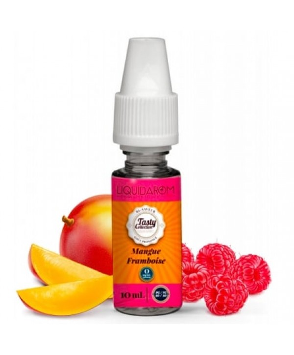 E liquide Mangue Framboise Tasty Collection | Mangue Framboise