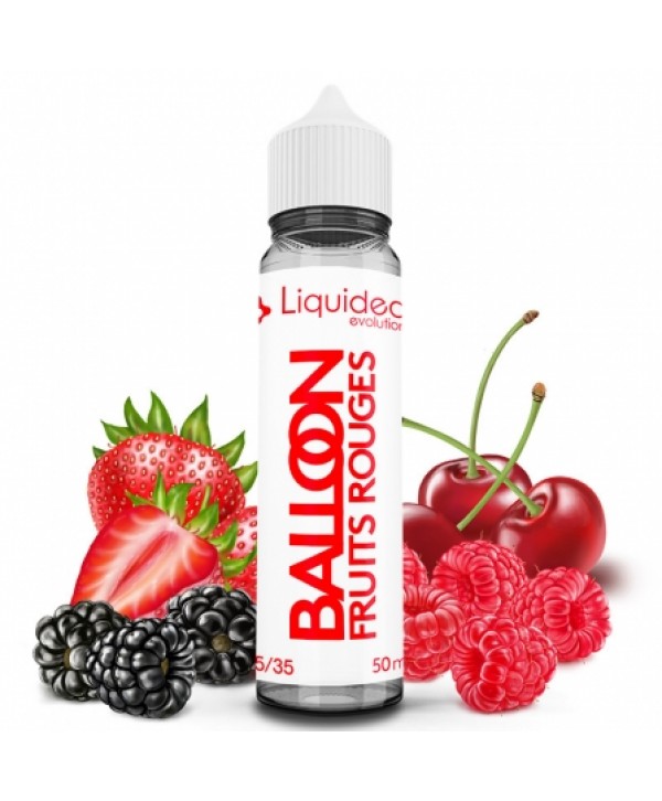 E liquide Balloon Liquideo 50ml