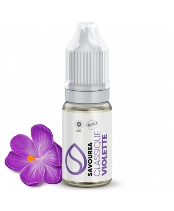 E liquide Violette Savourea | Violette