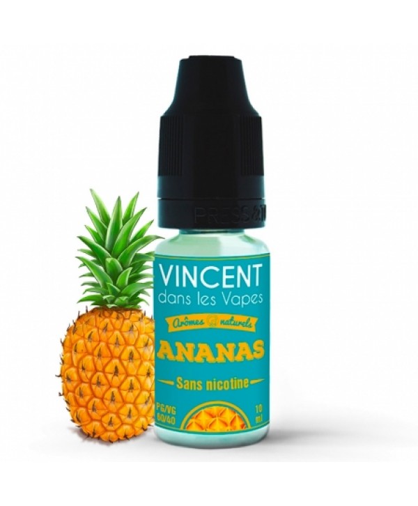 E liquide Ananas VDLV | Ananas