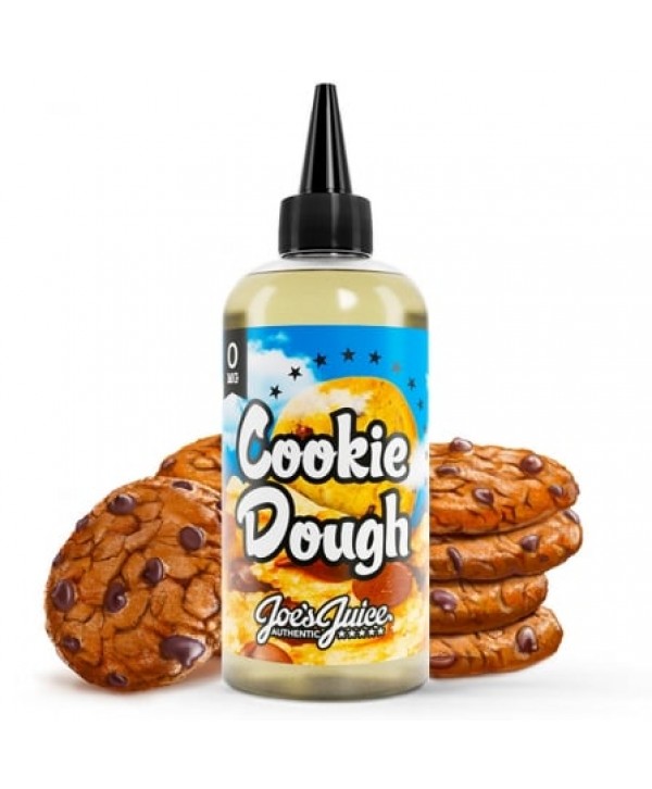 E liquide Cookie Dough Joe's Juice 50ml / 100ml / 200ml
