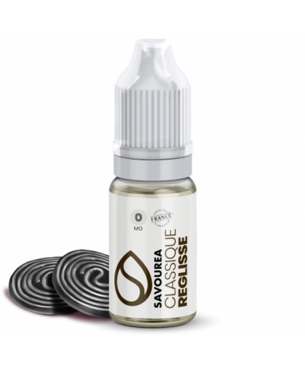 E liquide Réglisse Savourea | Réglisse