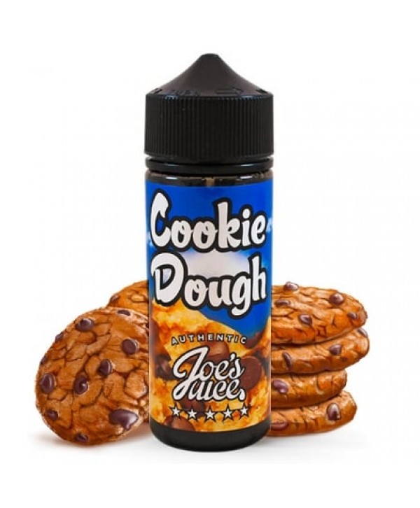 E liquide Cookie Dough Joe's Juice 50ml / 100ml / 200ml