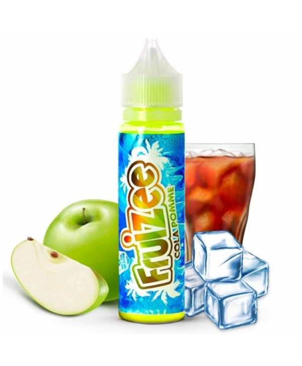 E liquide Cola Pomme Fruizee 50ml