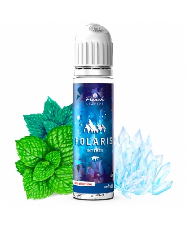 E liquide Intense Polaris Le French Liquide 50ml