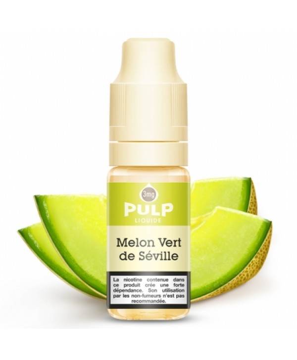 E liquide Melon Vert de Séville Pulp | Melon