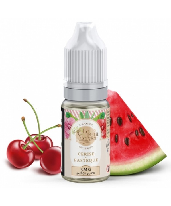E liquide Cerise Pastèque Le Petit Verger | Cerise Pastèque