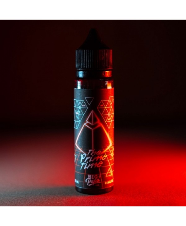 E liquide The Prime Time Big Papa 50ml
