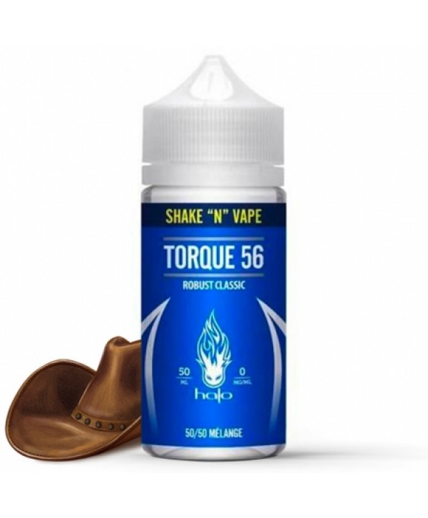 E liquide Torque 56 Halo 50ml