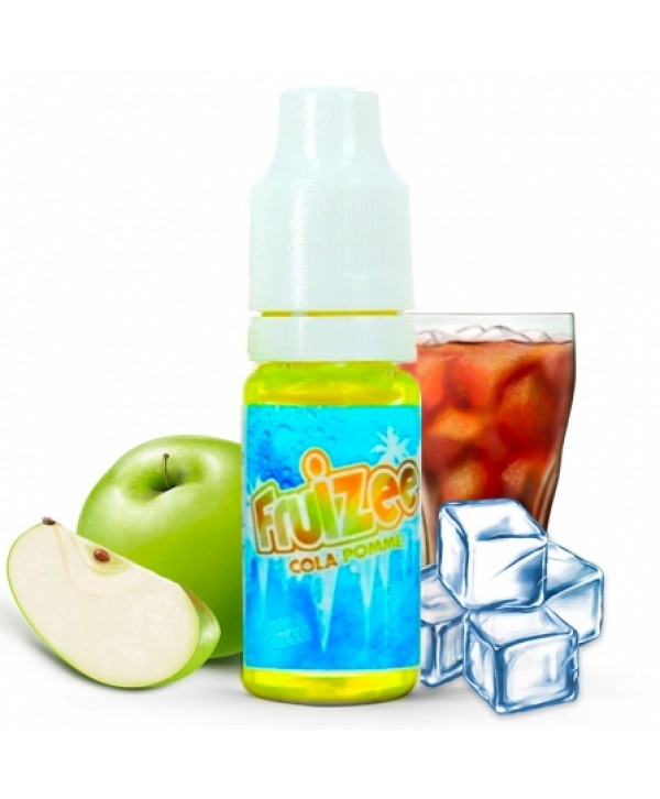 Soldes E liquide Cola Pomme Fruizee | Cola Pomme Xtra fresh