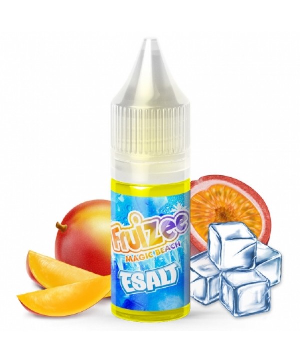 E liquide Magic Beach E-Salt Fruizee | Sel de Nicotine