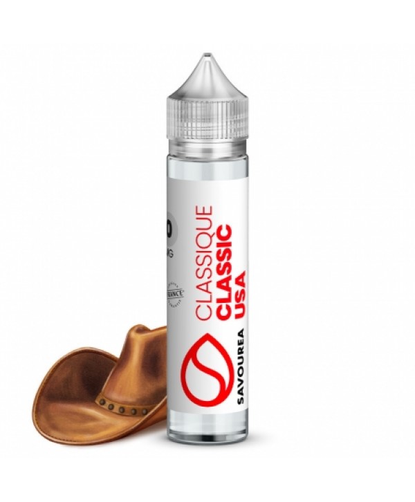 E liquide Classic USA Savourea 50ml