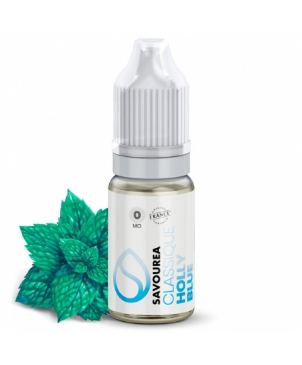 E liquide Holly Blue Savourea | Menthe Bleue