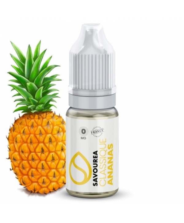 E liquide Ananas Savourea | Ananas