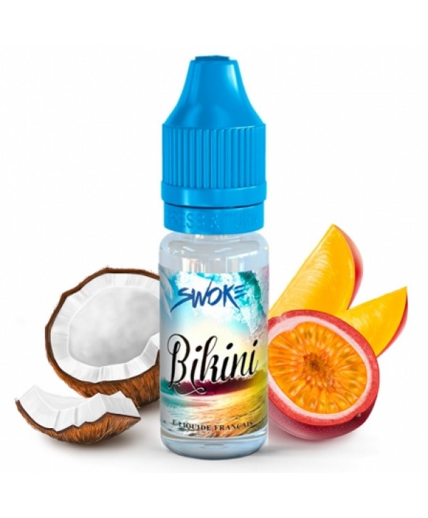 E liquide Bikini Swoke | Passion Mangue Coco